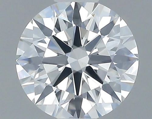 0.38 carat H-VS2 Excellent cut Natūralus Round Deimantas (1)