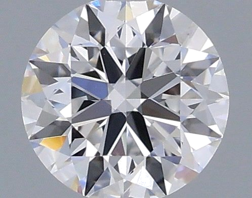 0.3 carat D-VS1 Very Good cut Natūralus Round Deimantas (1)