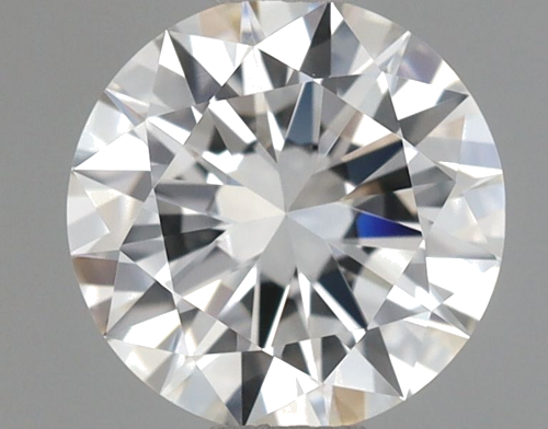 0.75 carat F-VVS1 Excellent cut Natūralus Round Deimantas (1)