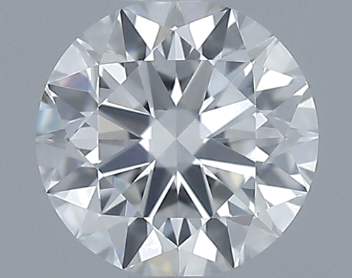0.5 carat G-VS1 Very Good cut Natūralus Round Deimantas (1)