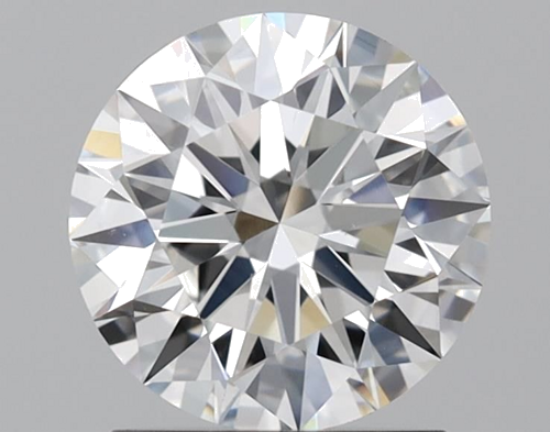 1.51 carat F-VS1 Excellent cut Natūralus Round Deimantas (1)