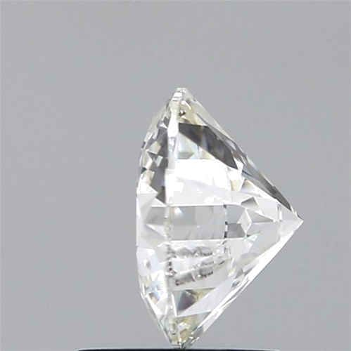 1.63 carat H-SI1 Excellent cut Natūralus Round Deimantas (1)