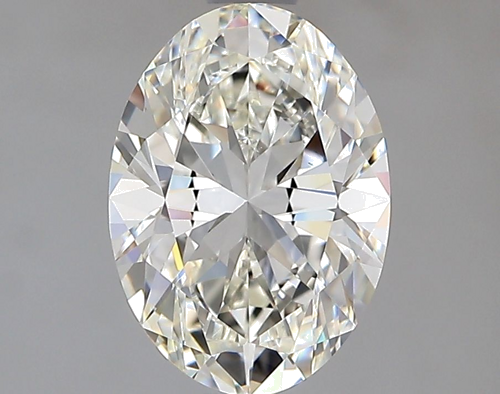 1.5 carat I-VS1 Natūralus Oval Deimantas (1)