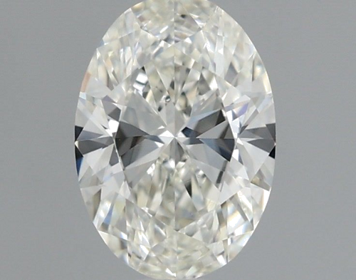 0.51 carat J-VS1 Natūralus Oval Deimantas (1)