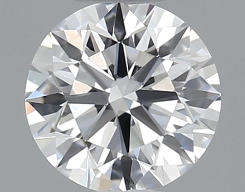 0.3 carat E-VVS2 Excellent cut Natūralus Round Deimantas (1)