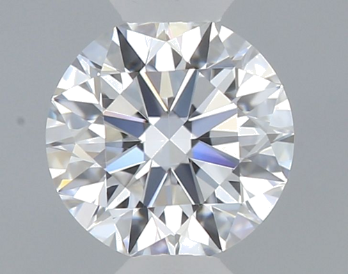 0.36 carat E-IF Excellent cut Natūralus Round Deimantas (1)