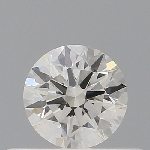 0.3 carat I-VS2 Excellent cut Natūralus Round Deimantas (1)