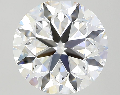 0.9 carat E-VS1 Very Good cut Natūralus Round Deimantas (1)