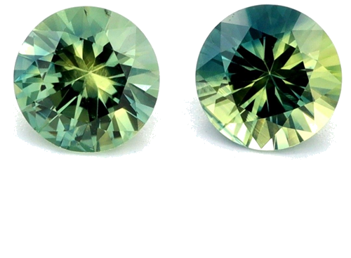 0.81 carat MULTI_COLOR Round Safyras (1)