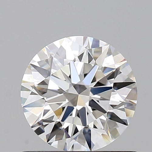 0.8 carat F-VS1 Excellent cut Natūralus Round Deimantas (1)