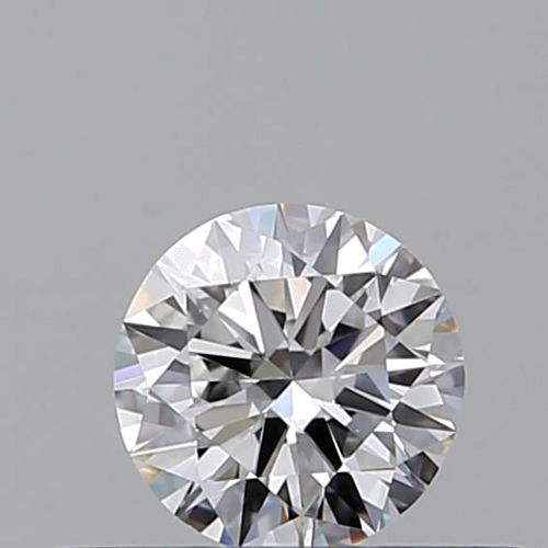 0.3 carat E-VVS1 Excellent cut Natūralus Round Deimantas (1)