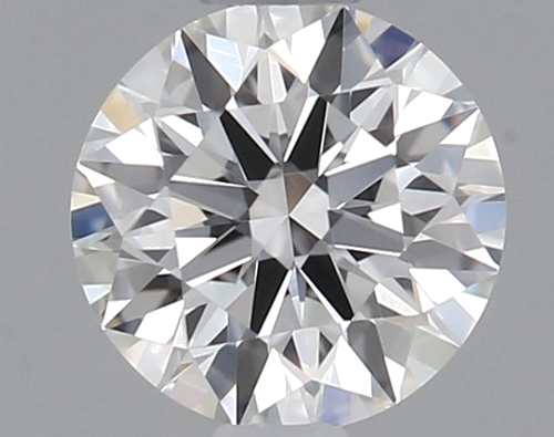 0.4 carat G-VS1 Excellent cut Natūralus Round Deimantas (1)