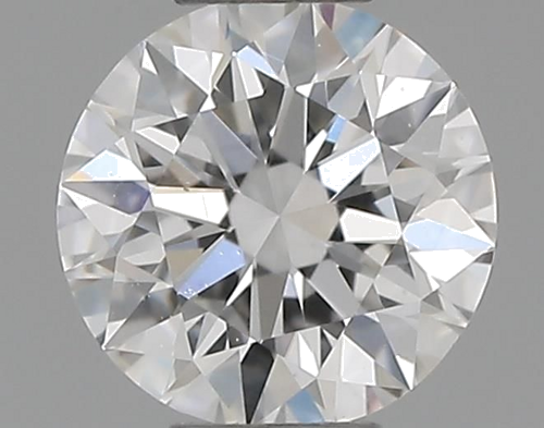 0.3 carat F-VS2 Excellent cut Natūralus Round Deimantas (1)
