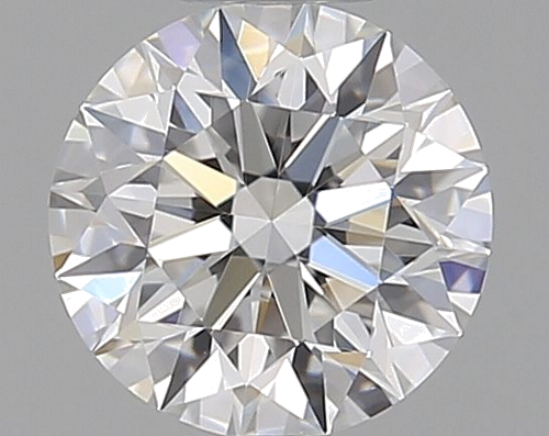 0.3 carat E-VVS2 Excellent cut Natūralus Round Deimantas (1)