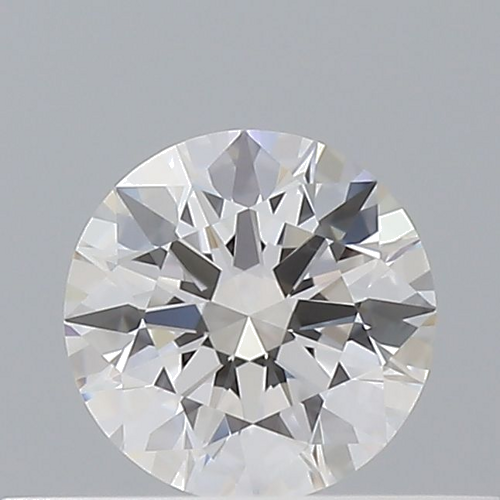 0.34 carat D-VS2 Excellent cut Natūralus Round Deimantas (1)