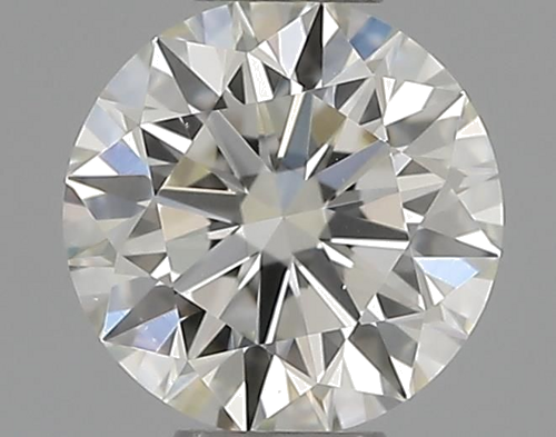 0.3 carat K-VS1 Excellent cut Natūralus Round Deimantas (1)