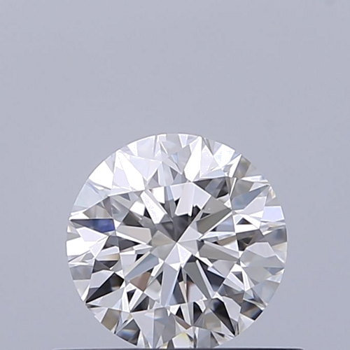0.5 carat D-IF Excellent cut Natūralus Round Deimantas (1)