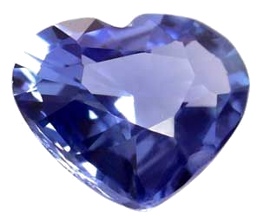 0.59 carat BLUE Heart Safyras (1)