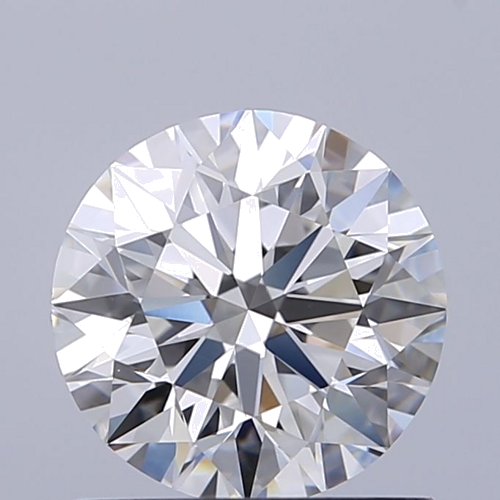 1.0 carat E-VVS1 Excellent cut Natūralus Round Deimantas (1)