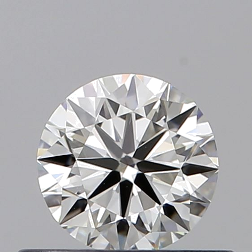 0.45 carat I-VS1 Very Good cut Natūralus Round Deimantas (1)