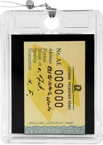 0,17 ct. Ruby Oval H.F (2)