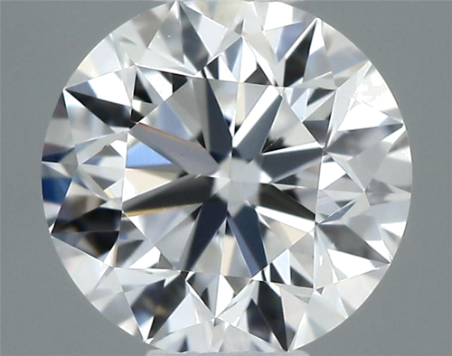 0.3 carat D-VS1 Very Good cut Natūralus Round Deimantas (1)