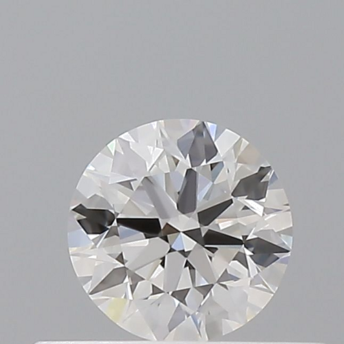 0.3 carat F-VVS1 Excellent cut Natūralus Round Deimantas (1)