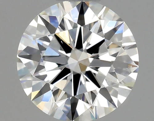 0.4 carat H-SI2 Excellent cut Natūralus Round Deimantas (1)