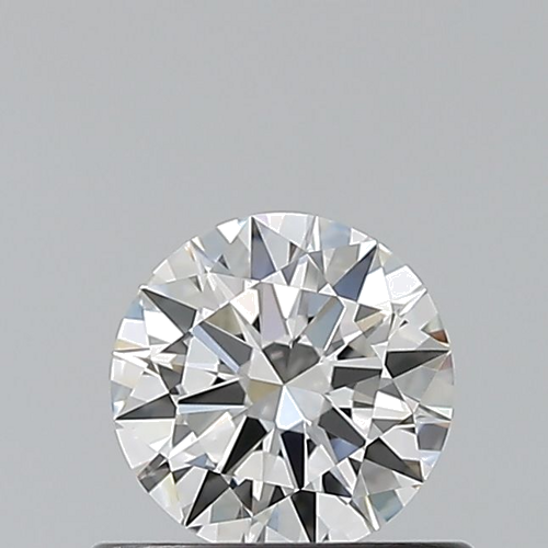 0.5 carat G-VVS2 Excellent cut Natūralus Round Deimantas (1)