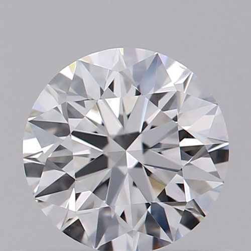 0.45 carat F-VS1 Excellent cut Natūralus Round Deimantas (1)