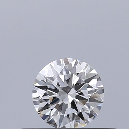 0.3 carat D-VS1 Excellent cut Natūralus Round Deimantas (1)