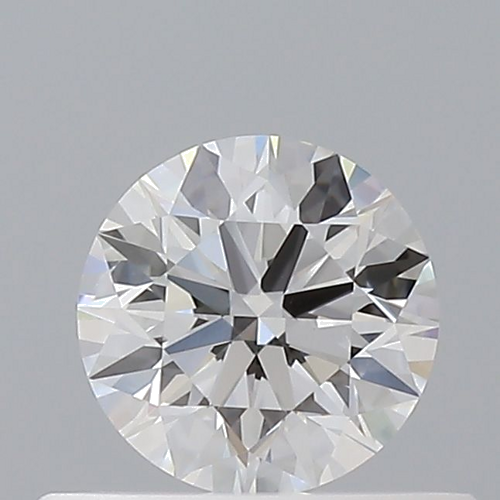 0.42 carat F-SI1 Excellent cut Natūralus Round Deimantas (1)