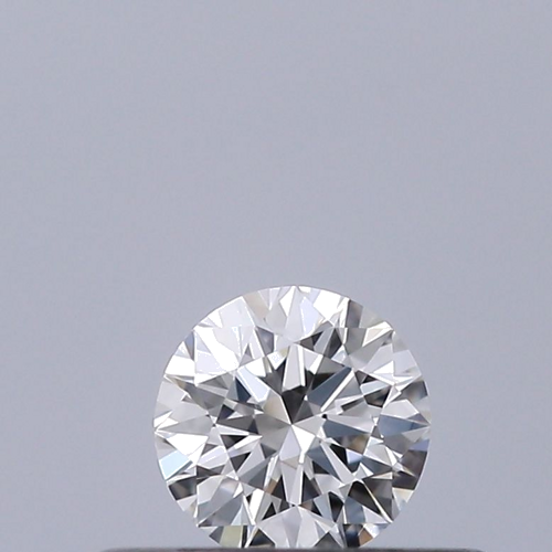 0.21 carat E-IF Excellent cut Natūralus Round Deimantas (1)