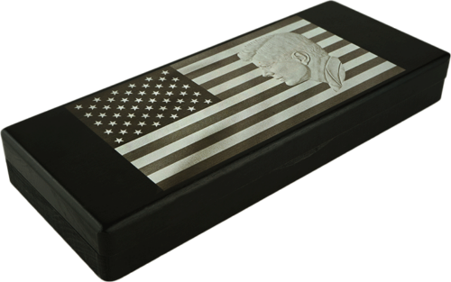 2017 JAV Džonas Kenedis auksinių monetų rinkinys (4)