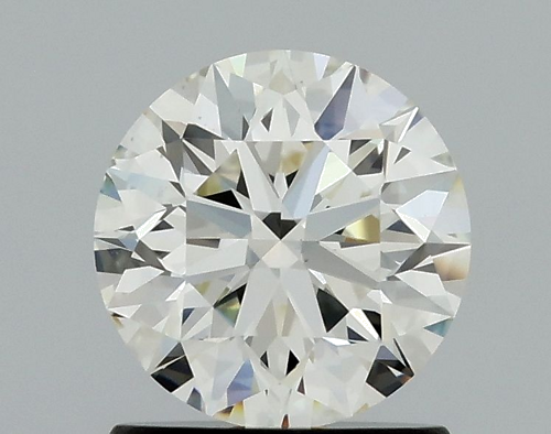 1.13 carat J-VS2 Excellent cut Natūralus Round Deimantas (1)
