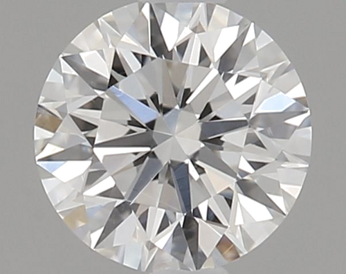 0.32 carat G-VS2 Excellent cut Natūralus Round Deimantas (1)