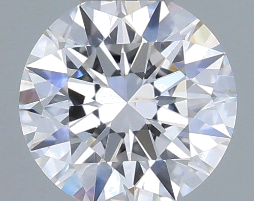 0.31 carat D-SI2 Excellent cut Natūralus Round Deimantas (1)
