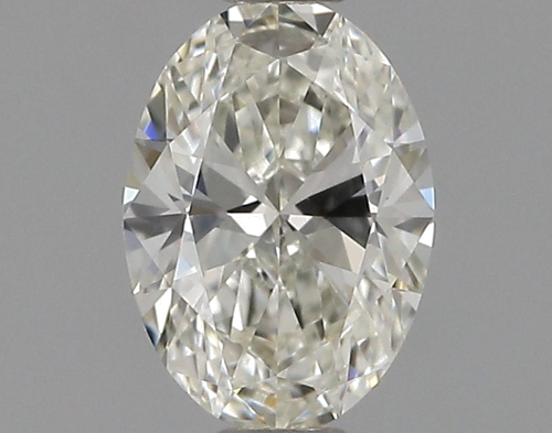 0.3 carat K-VS2 Natūralus Oval Deimantas (1)