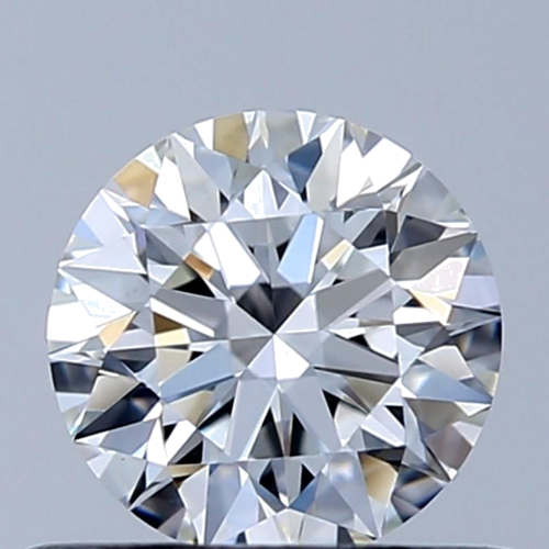 0.41 carat F-VS1 Excellent cut Natūralus Round Deimantas (1)