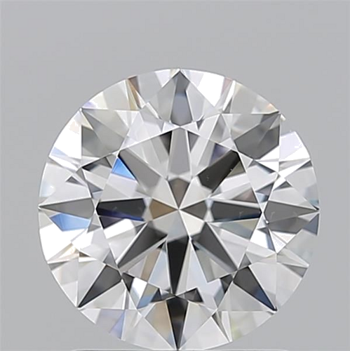 1.61 carat F-VS2 Excellent cut Natūralus Round Deimantas (1)