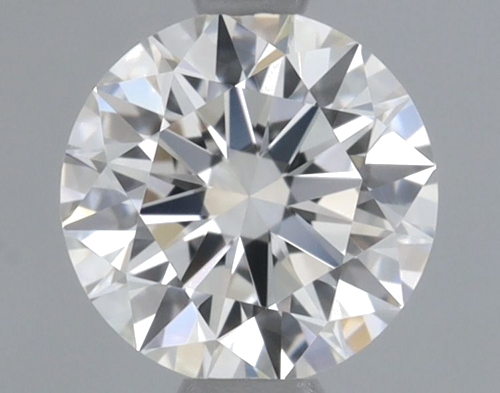 0.4 carat H-VVS1 Excellent cut Natūralus Round Deimantas (1)