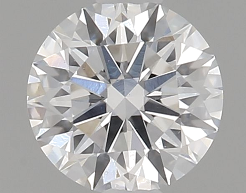 0.3 carat F-SI1 Excellent cut Natūralus Round Deimantas (1)