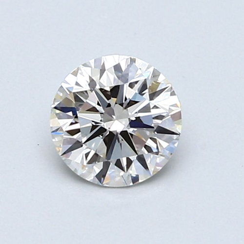 0.7 carat I-VS2 Very Good cut Natūralus Round Deimantas (1)