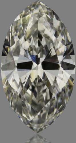 0.25 carat G-VVS2 Natūralus Marquise Deimantas (1)