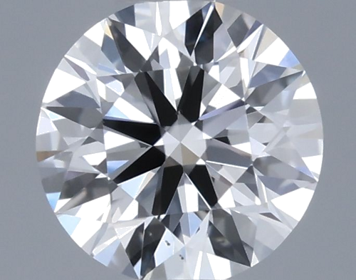 0.39 carat H-VS2 Excellent cut Natūralus Round Deimantas (1)