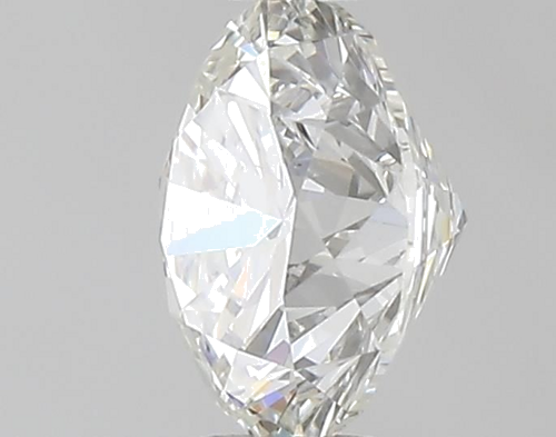 0.41 carat I-VS2 Excellent cut Natūralus Round Deimantas (1)