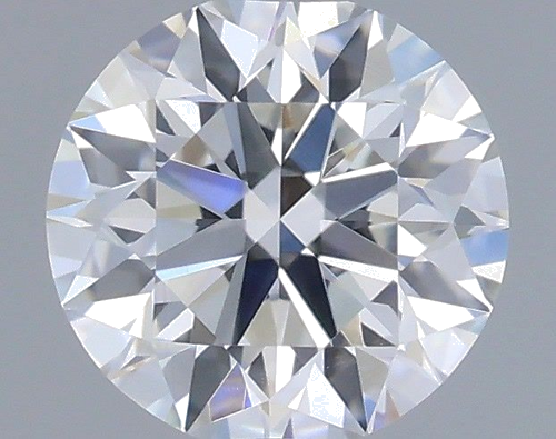 0.31 carat F-VS2 Excellent cut Natūralus Round Deimantas (1)