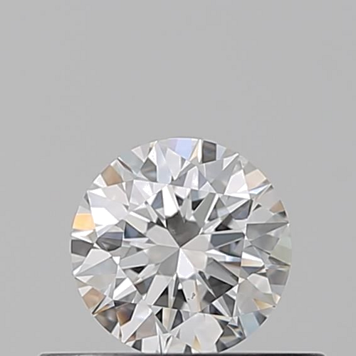 0.35 carat F-VS2 Excellent cut Natūralus Round Deimantas (1)