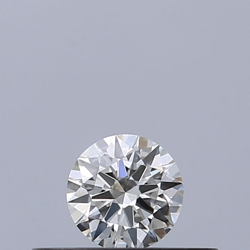 0.18 carat G-VVS2 Excellent cut Natūralus Round Deimantas (1)