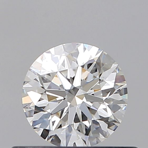0.45 carat E-SI1 Excellent cut Natūralus Round Deimantas (1)